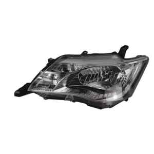 Yoonshan Head Light for TOYOTA COROLLA FIELDER NZE161 Front_View(OE:12-581,R:81130-12J00,L:81150-12J00)