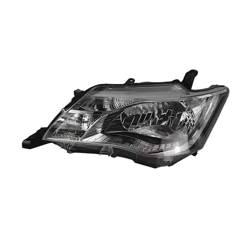 Yoonshan Head Light for TOYOTA COROLLA FIELDER NZE161 Front_View(OE:12-581,R:81130-12J00,L:81150-12J00)