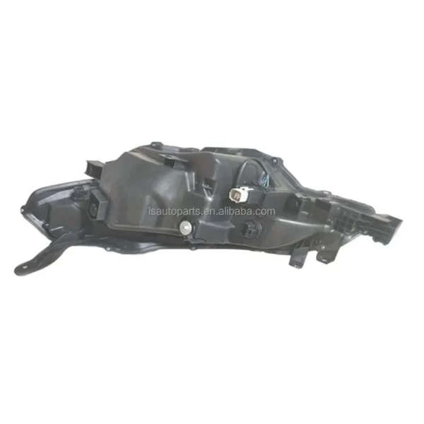 Yoonshan Head Light for TOYOTA COROLLA LE USA (2017-2018) Back_View(OE:81110-02M70,81150-02M70)