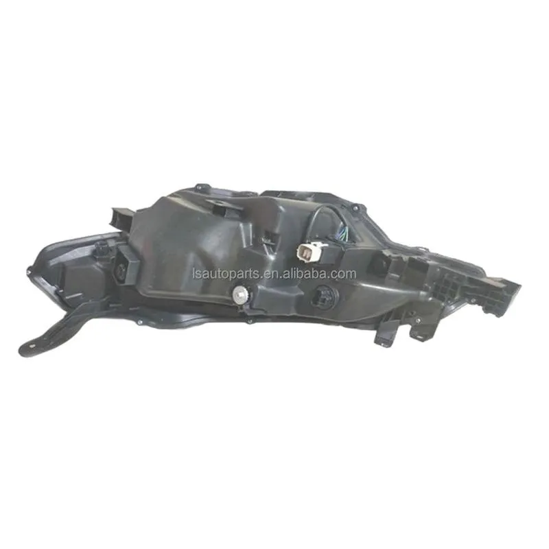 Yoonshan Head Light for TOYOTA COROLLA LE USA (2017-2018) Back_View(OE:81110-02M70,81150-02M70)