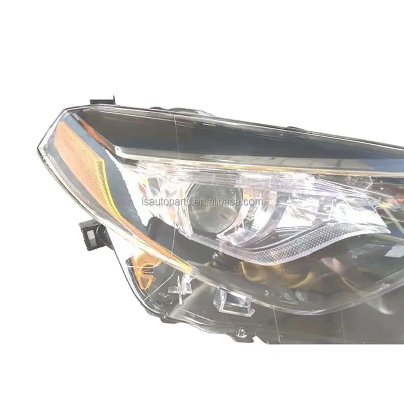 Yoonshan Head Light for TOYOTA COROLLA LE USA (2017-2018) Front_Closeup(OE:81110-02M70,81150-02M70)