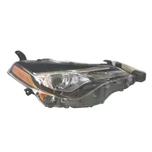 Yoonshan Head Light for TOYOTA COROLLA LE USA (2017-2018) Front_View(OE:81110-02M70,81150-02M70)