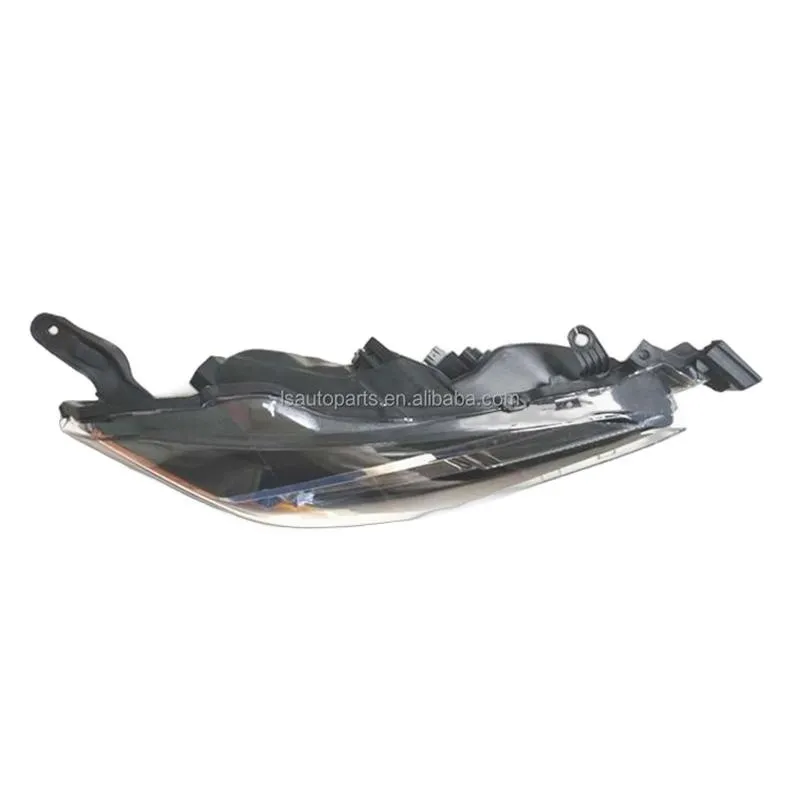 Yoonshan Head Light for TOYOTA COROLLA LE USA (2017-2018) Top_View(OE:81110-02M70,81150-02M70)