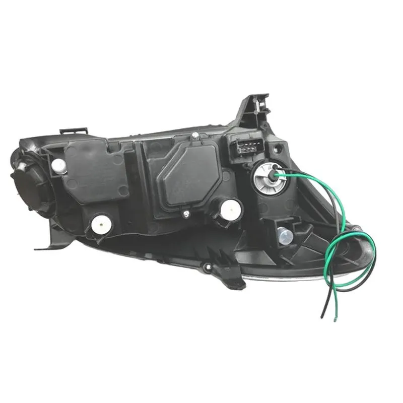 Yoonshan Head Light for TOYOTA COROLLA RUNX HATCHBACK 3D/5D (2004-2006) Back_View(OE:R:81130-02380,L:81170-02380)
