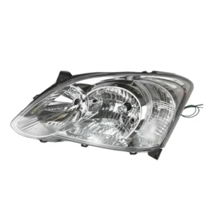 Yoonshan Head Light for TOYOTA COROLLA RUNX HATCHBACK 3D/5D (2004-2006) Front_View(OE:R:81130-02380,L:81170-02380)