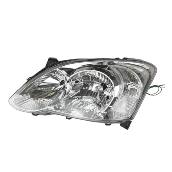 Yoonshan Head Light for TOYOTA COROLLA RUNX HATCHBACK 3D/5D (2004-2006) Front_View(OE:R:81130-02380,L:81170-02380)