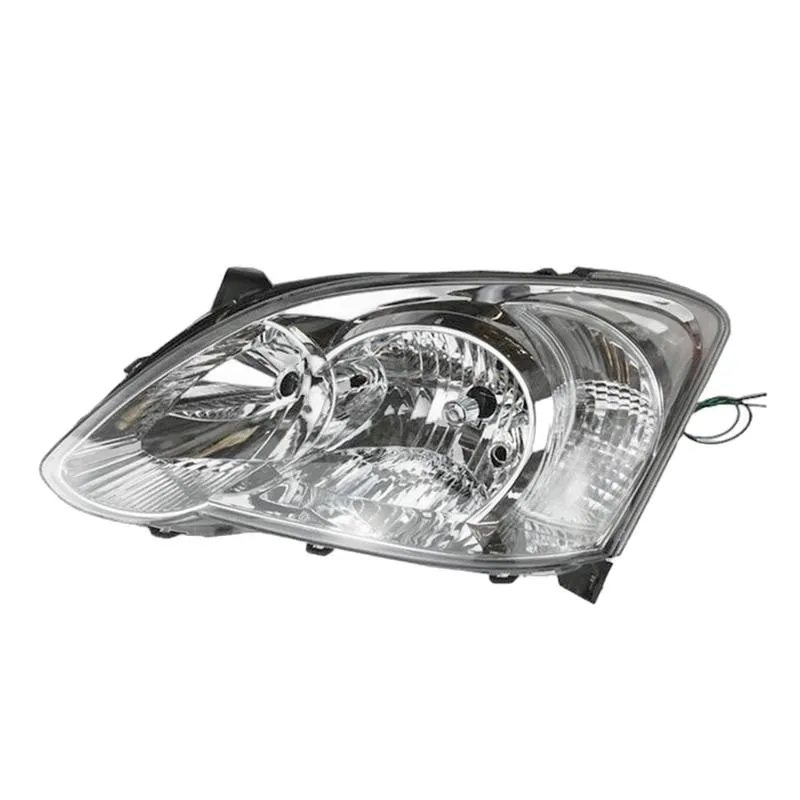 Yoonshan Head Light for TOYOTA COROLLA RUNX HATCHBACK 3D/5D (2004-2006) Front_View(OE:R:81130-02380,L:81170-02380)