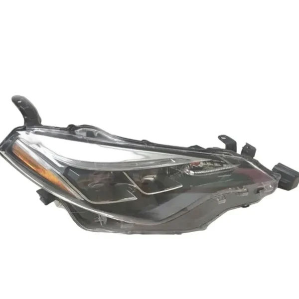 Yoonshan Head Light for TOYOTA COROLLA SE (2017-2018) Side_View(OE:81150-02M90,81110-02M90)