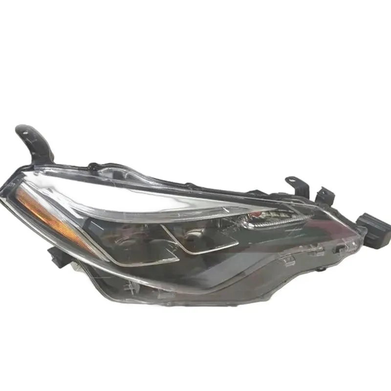 Yoonshan Head Light for TOYOTA COROLLA SE (2017-2018) Side_View(OE:81150-02M90,81110-02M90)