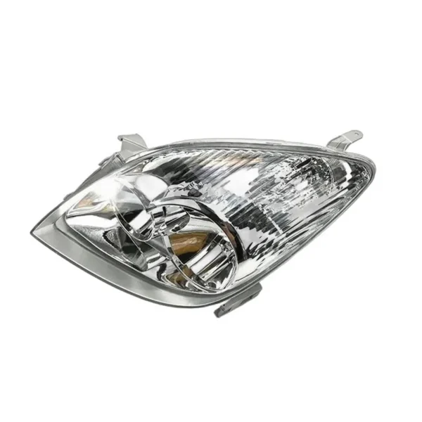 Yoonshan Head Light for TOYOTA COROLLA SPACIO (2001-2007) Top_Angle_View(OE:R:81110-52021,L:81150-52021,R:81110-52031,L:81150-52031)