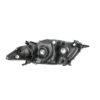 Yoonshan Head Light for TOYOTA COROLLA USA (2009-2010) Back_View(OE:81110-02670,81150-02670,TO2503182)