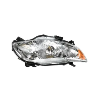 Yoonshan Head Light for TOYOTA COROLLA USA (2009-2010) Front_View(OE:81110-02670,81150-02670,TO2503182)