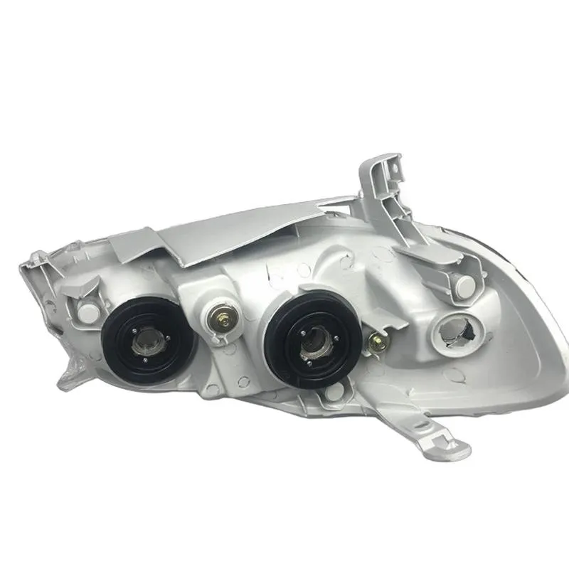 Yoonshan Head Light for TOYOTA COROLLA USA BLACK (2005-2008) Back_View(OE:81110-02370)