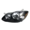 Yoonshan Head Light for TOYOTA COROLLA USA BLACK (2005-2008) Side_View(OE:81110-02370)
