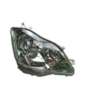 Yoonshan Head Light for TOYOTA CROWN (2005-2008) Front_View(OE:112-1118,R:81110-0N012,L:81150-0N012)