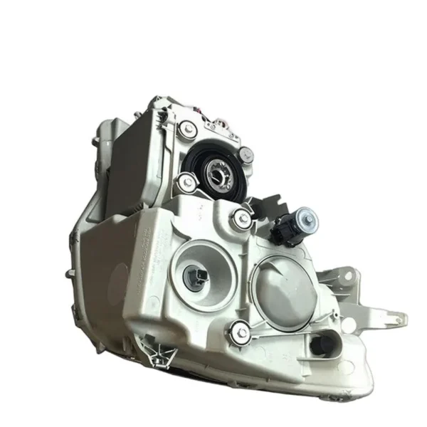 Yoonshan Head Light for TOYOTA CROWN (2005-2008) Bottom_View(OE:112-1118,R:81110-0N012,L:81150-0N012)