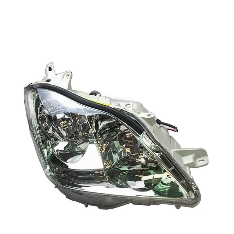 Yoonshan Head Light for TOYOTA CROWN (2005-2008) Top_Angle_View(OE:112-1118,R:81110-0N012,L:81150-0N012)