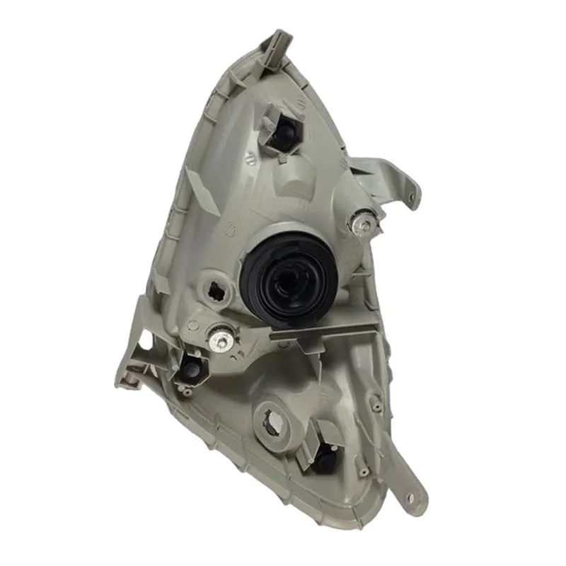 Yoonshan Head Light for TOYOTA ECHO (2003-2005) Back_View(OE:81130-52300,81170-52300,81130-52320,81170-52320)