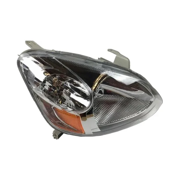 Yoonshan Head Light for TOYOTA ECHO (2003-2005) Front_View(OE:81130-52300,81170-52300,81130-52320,81170-52320)
