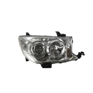 Yoonshan Head Light for TOYOTA FORTUNER SW4 (2008-2010) Front_View(OE:81110-0K280,81150-0K280,81170-0K270,81130-0K270)