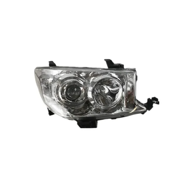 Yoonshan Head Light for TOYOTA FORTUNER SW4 (2008-2010) Front_View(OE:81110-0K280,81150-0K280,81170-0K270,81130-0K270)