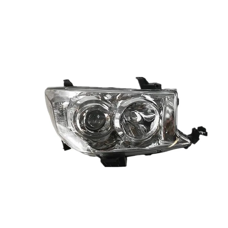 Yoonshan Head Light for TOYOTA FORTUNER SW4 (2008-2010) Front_View(OE:81110-0K280,81150-0K280,81170-0K270,81130-0K270)