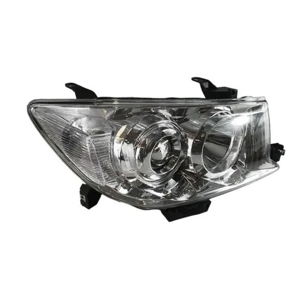 Yoonshan Head Light for TOYOTA FORTUNER SW4 (2008-2010) Side_View(OE:81110-0K280,81150-0K280,81170-0K270,81130-0K270)