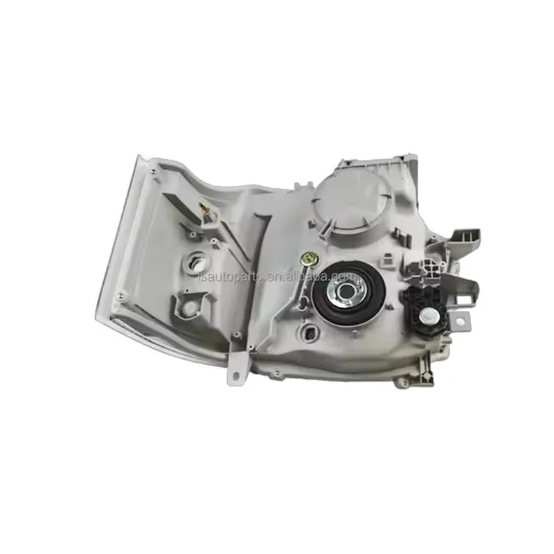 Yoonshan Head Light for TOYOTA HIACE (2010) Back_View(OE:R:81145-26650,R:81110-26650,L:81150-26650)