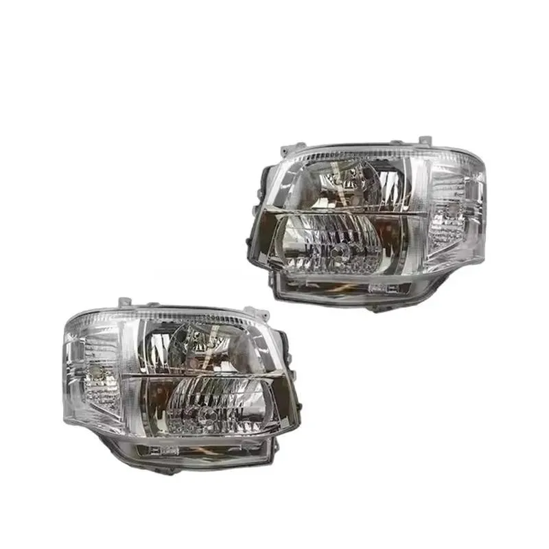 Yoonshan Head Light for TOYOTA HIACE (2010) Pair_Front_View(OE:R:81145-26650,R:81110-26650,L:81150-26650)