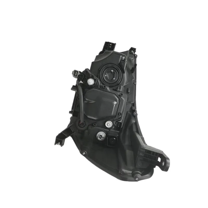 Yoonshan Head Light for TOYOTA HILUX REVO (2015-2018) Back_View(OE:81150-0K720,81110-0K720)