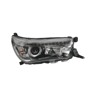 Yoonshan Head Light for TOYOTA HILUX REVO (2015-2018) Front_View(OE:81150-0K720,81110-0K720)