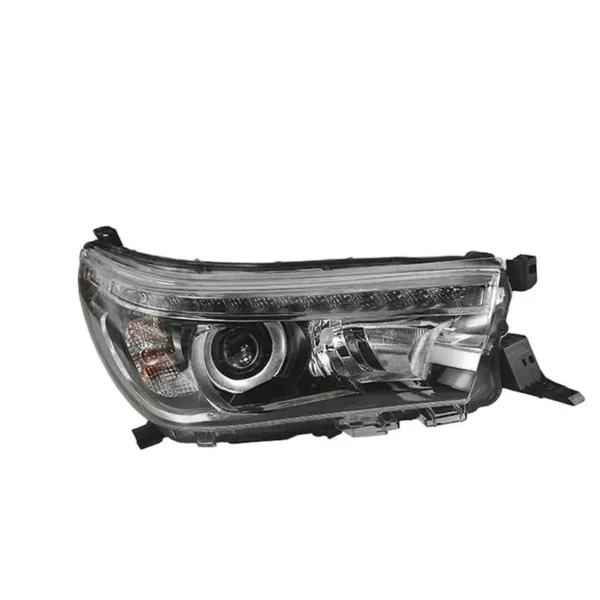Yoonshan Head Light for TOYOTA HILUX REVO (2015-2018) Front_View(OE:81150-0K720,81110-0K720)