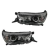 Yoonshan Head Light for TOYOTA HILUX REVO (2015-2018) Pair_Front_View(OE:81150-0K720,81110-0K720)