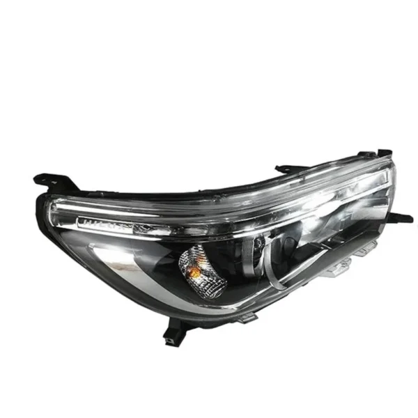 Yoonshan Head Light for TOYOTA HILUX REVO (2015-2018) Side_View(OE:81150-0K720,81110-0K720)
