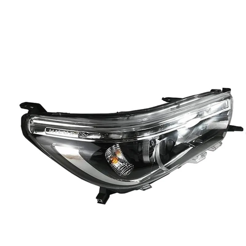 Yoonshan Head Light for TOYOTA HILUX REVO (2015-2018) Side_View(OE:81150-0K720,81110-0K720)