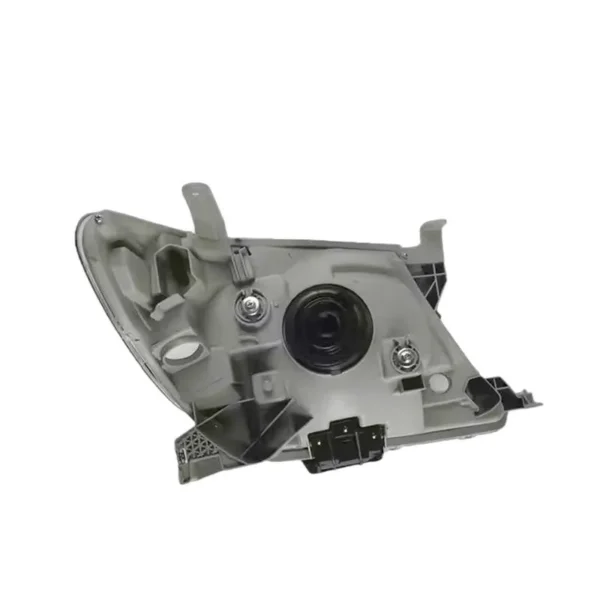 Yoonshan Head Light for TOYOTA HILUX VIGO (2004-2007) Back_View(OE:R:81130-0K090,L:81170-0K090)