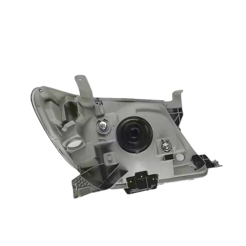 Yoonshan Head Light for TOYOTA HILUX VIGO (2004-2007) Back_View(OE:R:81130-0K090,L:81170-0K090)