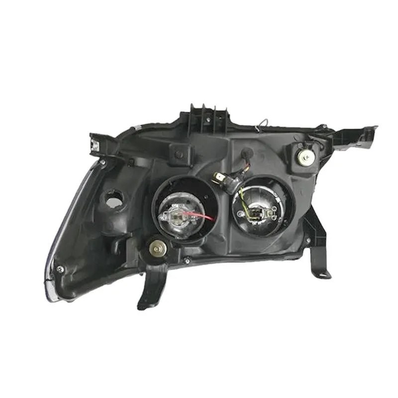 Yoonshan Head Light for TOYOTA HILUX VIGO (2011) Back_View(OE:R:81130-0K390,L:81170-0K390,L:81150-0K390,R:81110-0K440,L:81150-0K440)