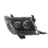 Yoonshan Head Light for TOYOTA HILUX VIGO (2011) Front_View(OE:R:81130-0K390,L:81170-0K390,L:81150-0K390,R:81110-0K440,L:81150-0K440)