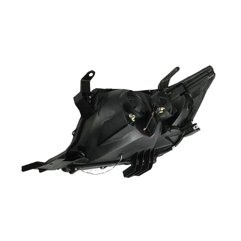 Yoonshan Head Light for TOYOTA HILUX VIGO (2011) Bottom_View(OE:R:81130-0K390,L:81170-0K390,L:81150-0K390,R:81110-0K440,L:81150-0K440)