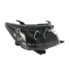 Yoonshan Head Light for TOYOTA HILUX VIGO (2011) Side_View(OE:R:81130-0K390,L:81170-0K390,L:81150-0K390,R:81110-0K440,L:81150-0K440)