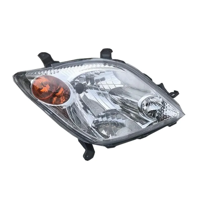 Yoonshan Head Light for TOYOTA IST XA (2005) Front_View(OE:81105-52520,L:81106-52520,312-1185)
