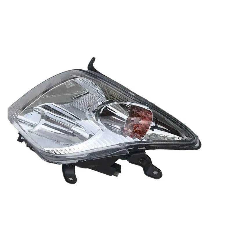 Yoonshan Head Light for TOYOTA IST XA (2005) Top_Angle_View(OE:81105-52520,L:81106-52520,312-1185)