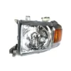 Yoonshan Head Light for TOYOTA LAND CRUISER (2007) Front_Closeup(OE:81130-60C10,81170-60C10,212-11M4)