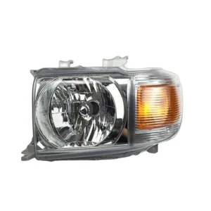Yoonshan Head Light for TOYOTA LAND CRUISER (2007) Front_View(OE:81130-60C10,81170-60C10,212-11M4)