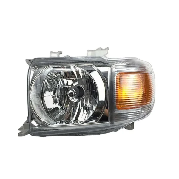 Yoonshan Head Light for TOYOTA LAND CRUISER (2007) Front_View(OE:81130-60C10,81170-60C10,212-11M4)
