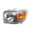 Yoonshan Head Light for TOYOTA LAND CRUISER (2007) Side_Closeup_View(OE:81130-60C10,81170-60C10,212-11M4)