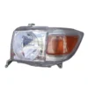 Yoonshan Head Light for TOYOTA LAND CRUISER (2007) Side_View(OE:81130-60C10,81170-60C10,212-11M4)