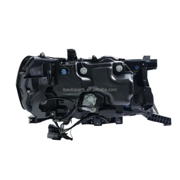 Yoonshan Head Light for TOYOTA LAND CRUISER (2016) Back_View(OE:-)