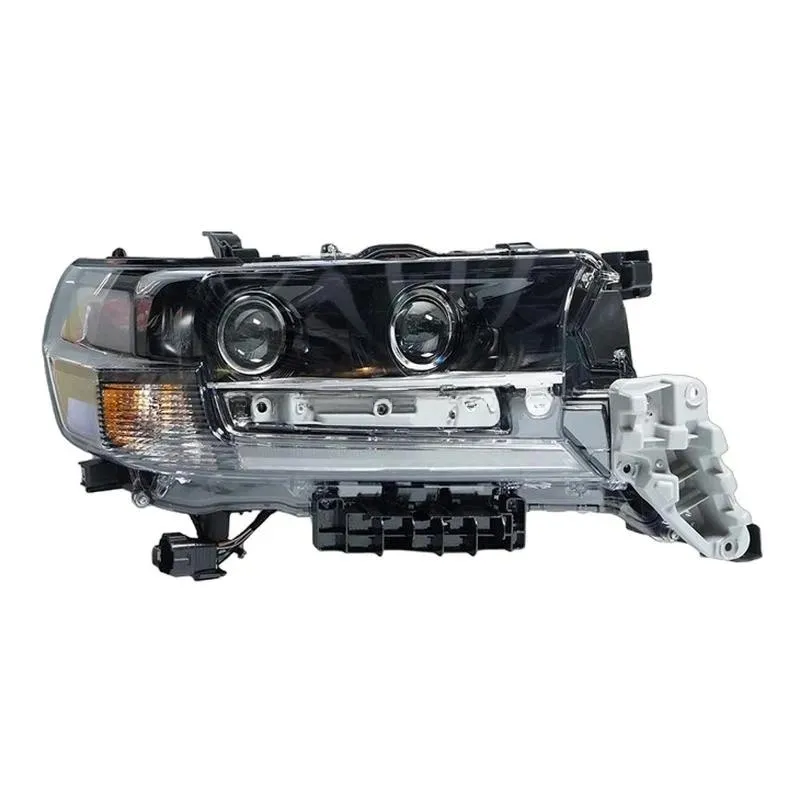 Yoonshan Head Light for TOYOTA LAND CRUISER (2016) Front_View(OE:-)